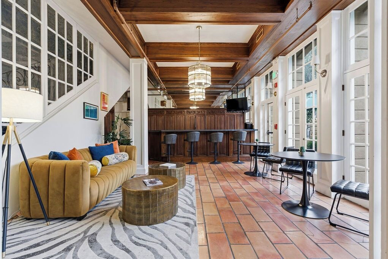 Lobby sitting area 3, Sonoma Stonehouse, Wine Country Vibes, Sonoma