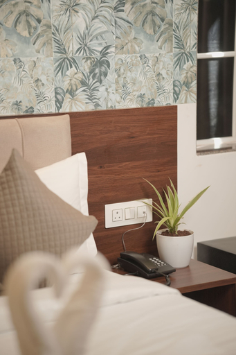 Room 5, Hotel Rajputana International Raipur, Raipur