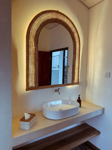 Bathroom 4, Ocean Bliss by Sugar Coliving, Weligama