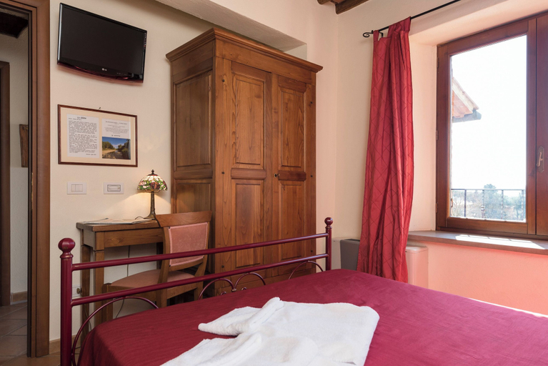 Room 3, B&B Suvereto, Livorno