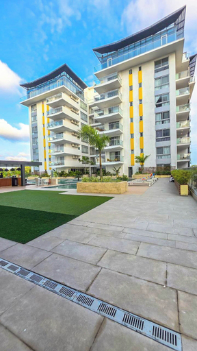 Property grounds 2, The Pavillion Luxury Cozy 1 bedroom, Accra
