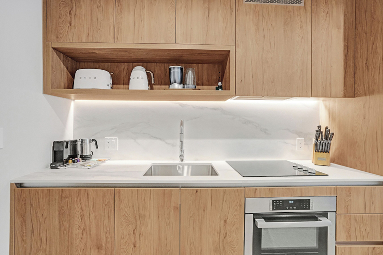Private kitchen 2, The Crosby by Nomada, Miami-Dade