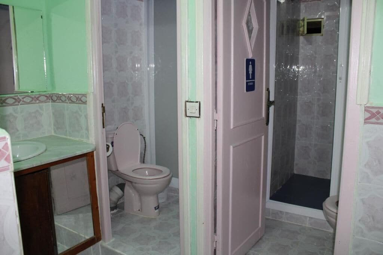 Bathroom, GITE SKOURA, Boulemane
