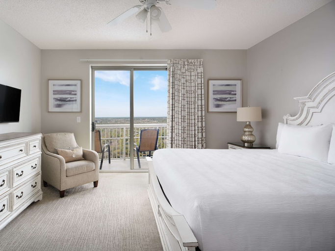 Bedroom 2, Kingston Plantation Condos, Horry