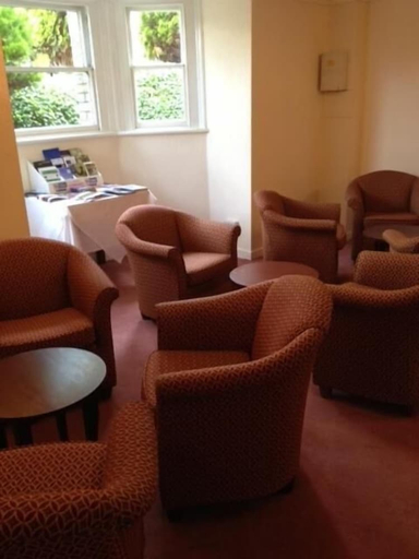 Public Area, Ashley Hotel, Cambridgeshire