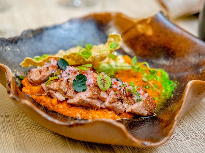 Food & Drinks 5, Hotel Rothaus Luzern & Peruvian Culinary Art, Luzern
