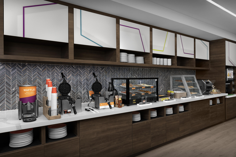 Food & Drinks 4, Home2 Suites By Hilton Ramsey, Anoka