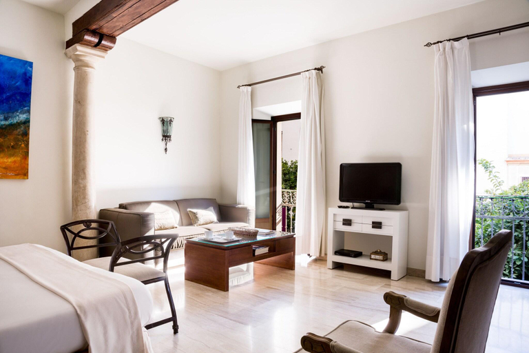 Bedroom 4, Apartamentos Puerta Catedral, Sevilla