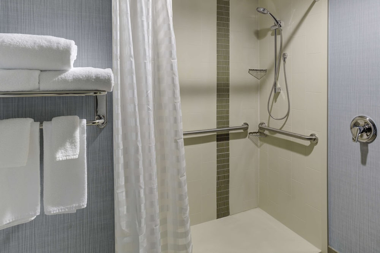 Bathroom 4, Hyatt Place Dallas/Allen, Collin