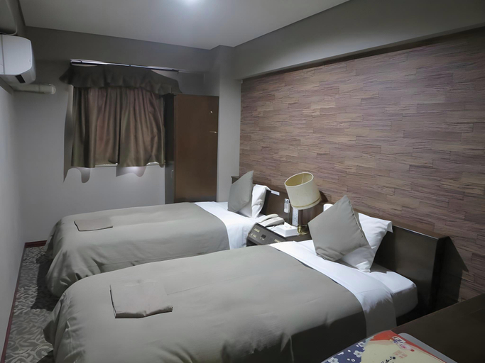 Bedroom 2, Hotel Rumieru Hyuga, Hyūga