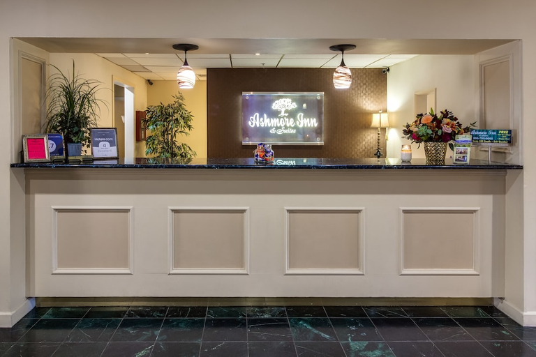 Public Area, Ashmore Inn and Suites, Lubbock