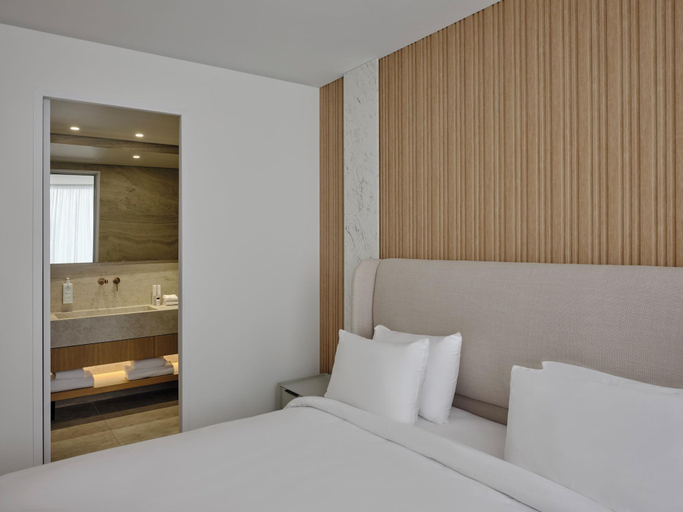 Bedroom 3, Nur Aparthotel Athens, Attica