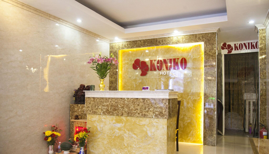 Public Area 3, Koniko hotel, District 1
