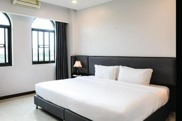 Bedroom 3, Urbanite Hotel, Vientiane