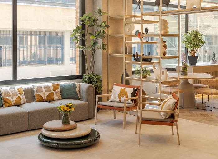 Public Area 4, Hotel ILUNION Romareda, Zaragoza