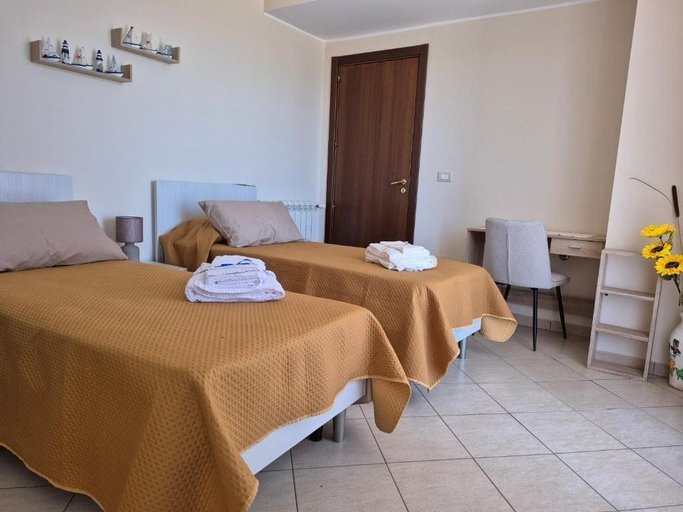 Bedroom 4, Tenuta Albachiara, Messina