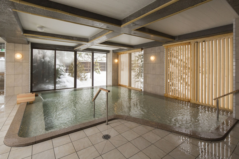Sport & Beauty 3, Nukumori no Yado Furukawa, Sapporo