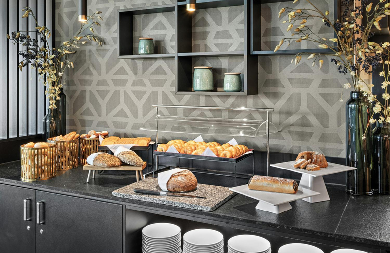 Food & Drinks 5, Leonardo Hotel Vienna City West, Wien