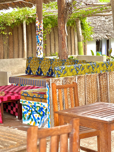 Food & Drinks 5, Jambiani White Sands Beach Bungalows, Kusini