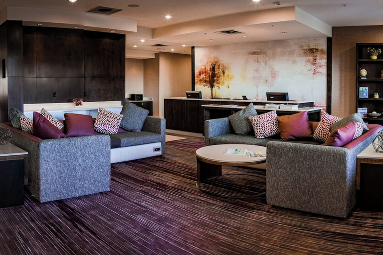 Public Area 2, Courtyard by Marriott Norman, Cleveland