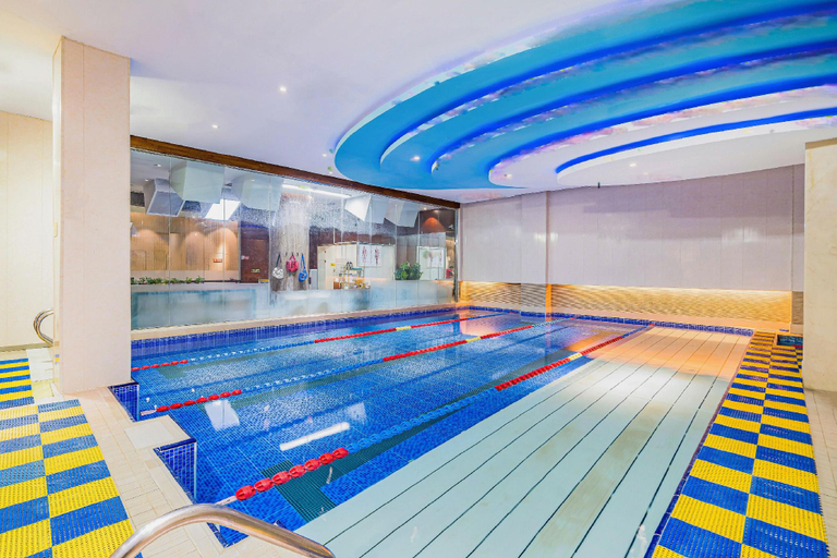 Sport & Beauty 2, Changbaishan International Hotel 北京长白山国际酒店, Beijing