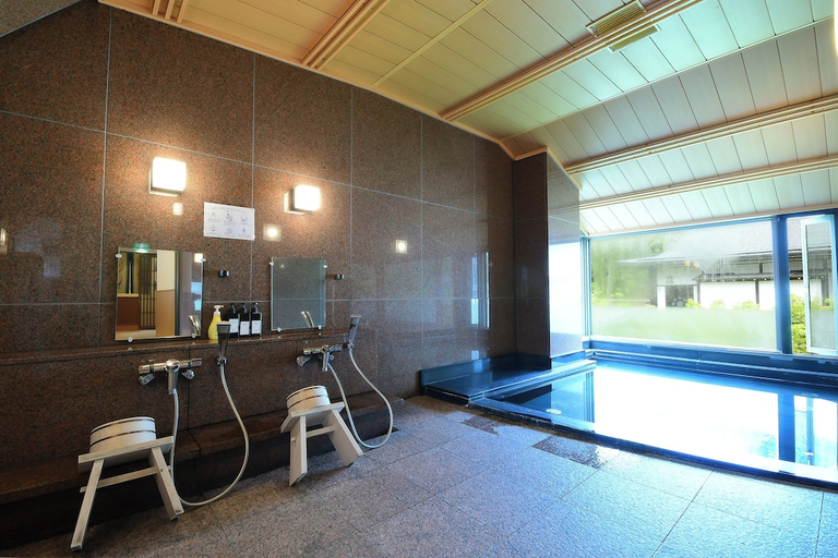 Sport & Beauty 5, Koyasan Shukubo Soujiin, Kōya