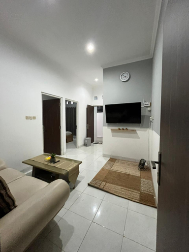 Bedroom 2, Kahuripan Suite, Semarang