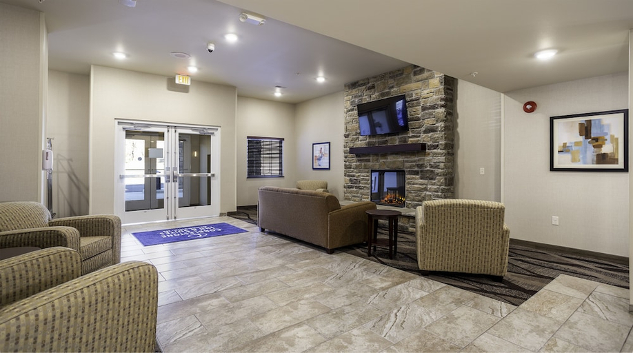 Public Area, Cobblestone Inn & Suites - Brookville, Franklin
