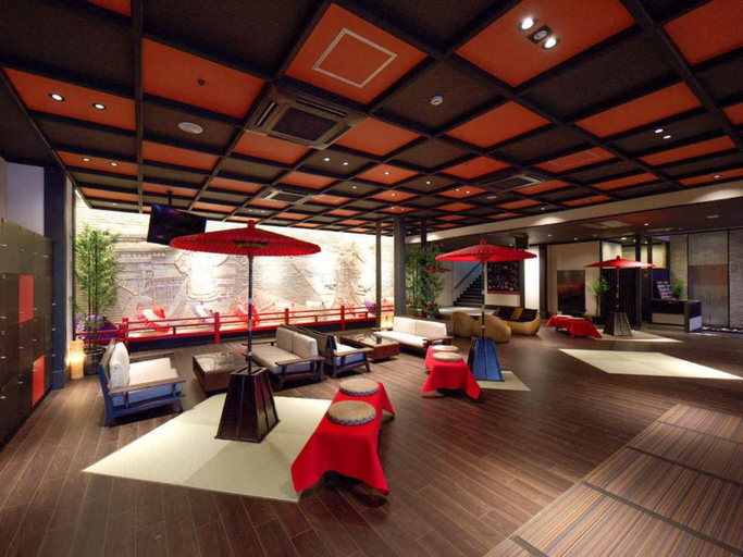 Public Area, Livemax Resort Aki Miyajima, Hatsukaichi