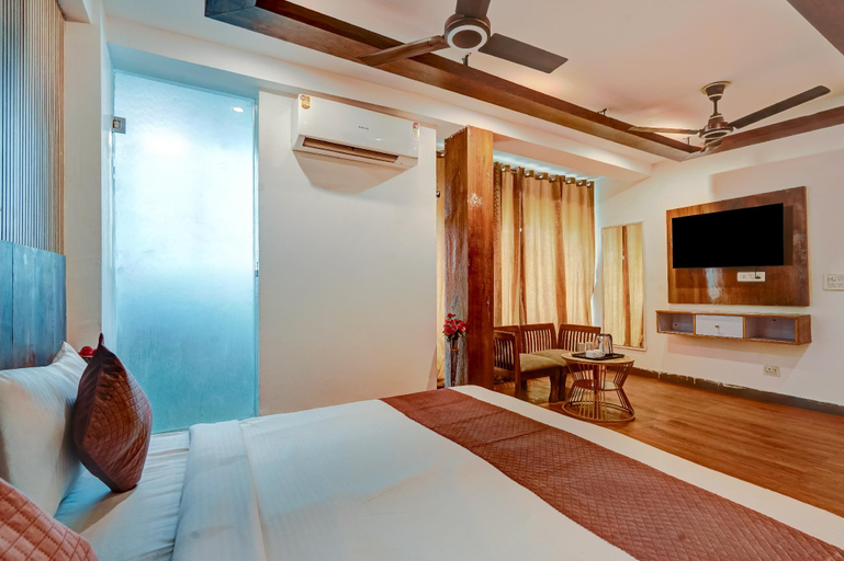 4, Hotel Twamev Ashram, Delhi