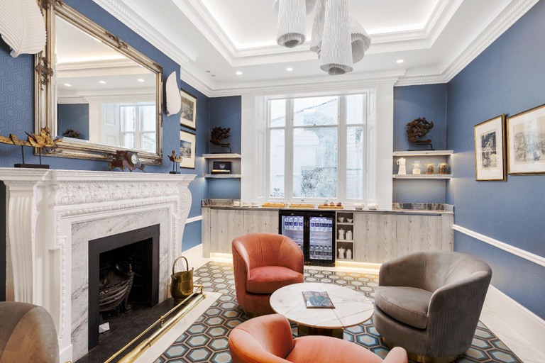 Public Area 4, Commodore Hotel., London