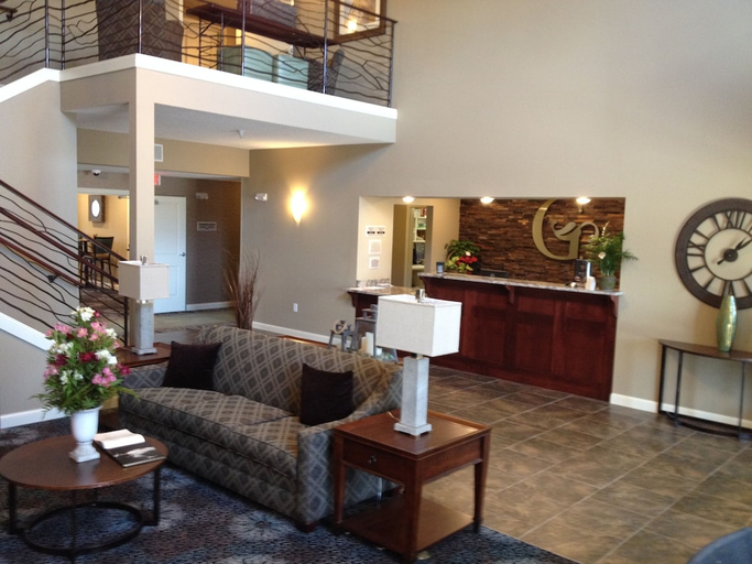 Public Area, GrandStay Hotel & Suites, Pope