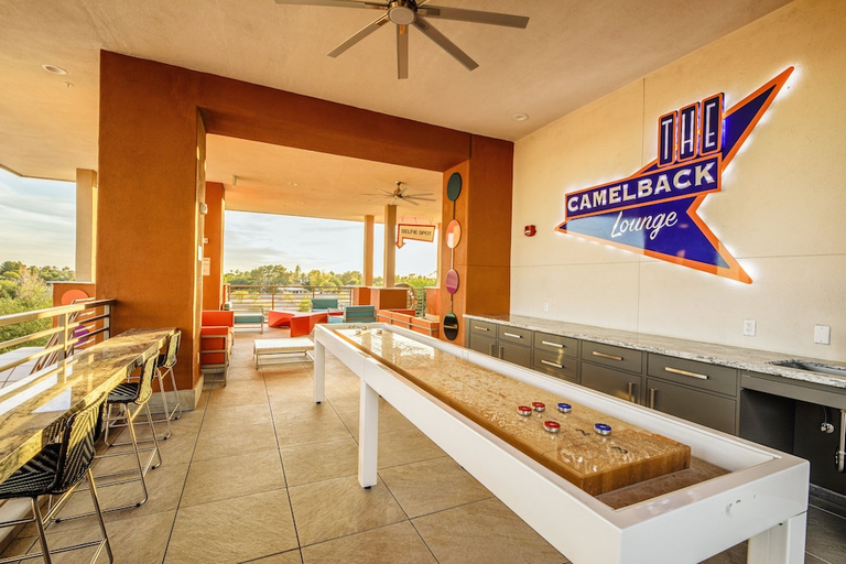 Food & Drinks, WorldMark Scottsdale, Maricopa