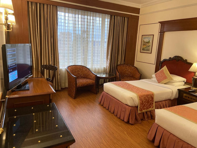 Bedroom 3, The Everest Hotel Kathmandu, Bagmati