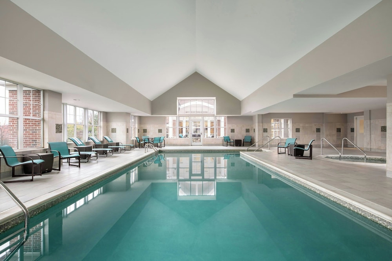 Sport & Beauty, Residence Inn by Marriott Akron Fairlawn, Summit