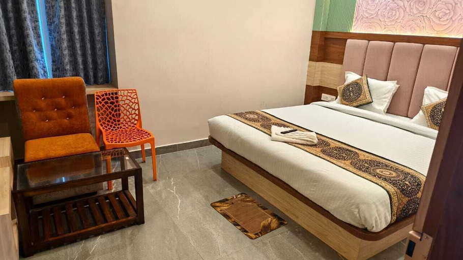Room 3, Hotel Radha Rani Palace, Puri