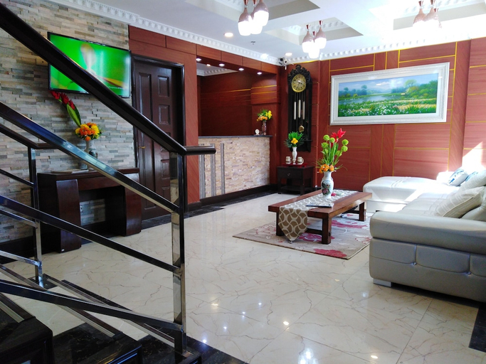 Public Area 2, Venezia Suites Hotel Iloilo, Iloilo City
