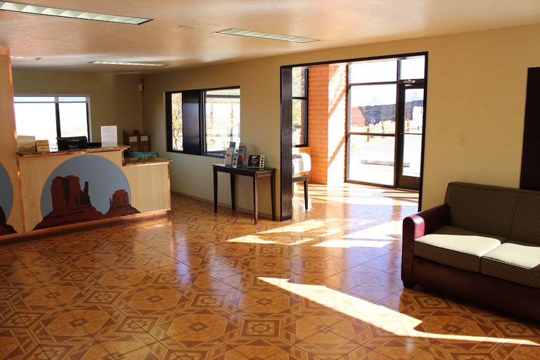 Public Area 3, Goulding's Lodge, San Juan