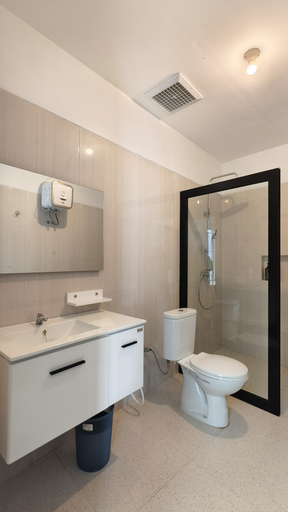 Bathroom 5, Sadewa Villa Batu | Villa Murah Area Malang dan Batu, Malang