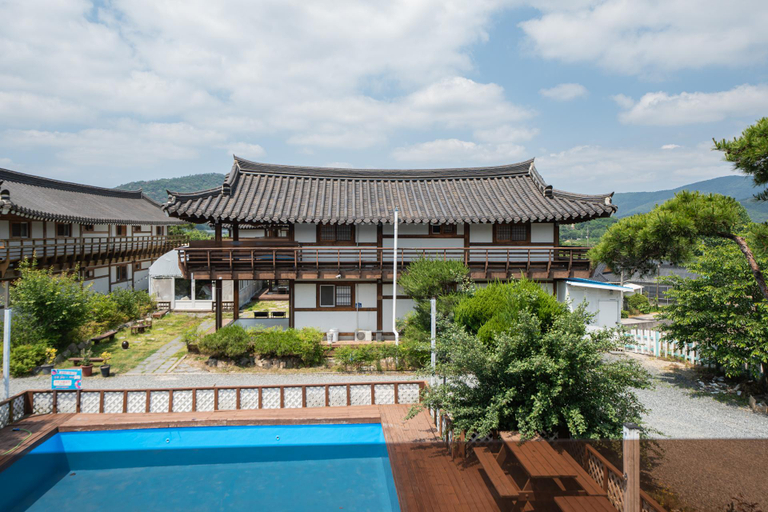 Sport & Beauty 3, Gyeongju Seonamsan Hanok Stay, Gyeongju