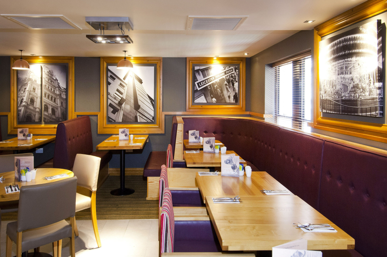 Food & Drinks 4, Premier Inn London Leicester Square, London