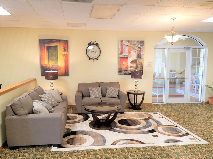 Public Area, Baymont by Wyndham Fort Morgan, Morgan