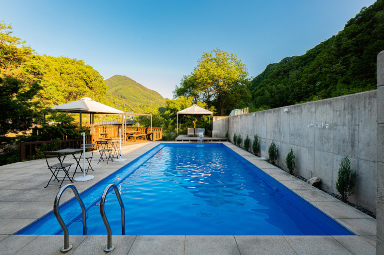 Sport & Beauty 4, Ondal-Stay, Danyang