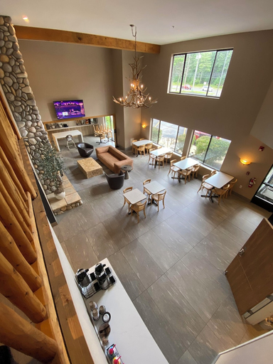 Public Area 3, Beachfront Hotel, Roscommon