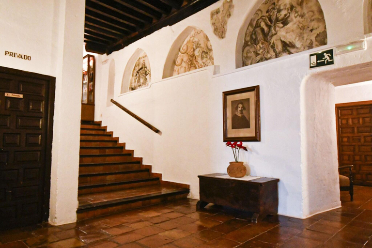 Public Area, Posada de San José, Cuenca