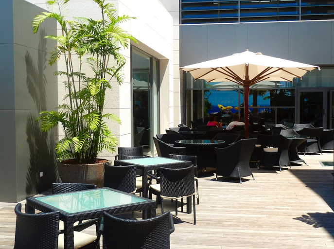 Food & Drinks 5, Golden Residence Hotel, Funchal