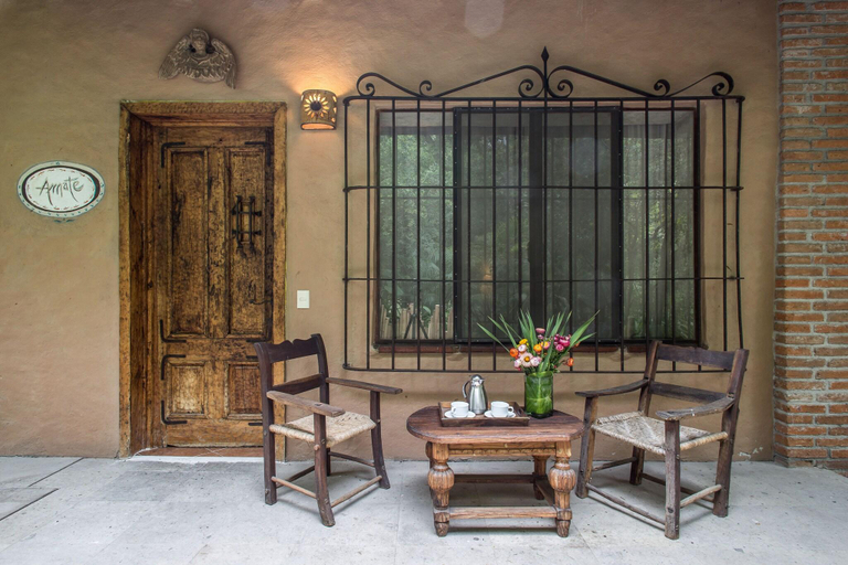 Public Area 4, Hacienda San Gabriel de las Palmas - Historical Hotel, Amacuzac