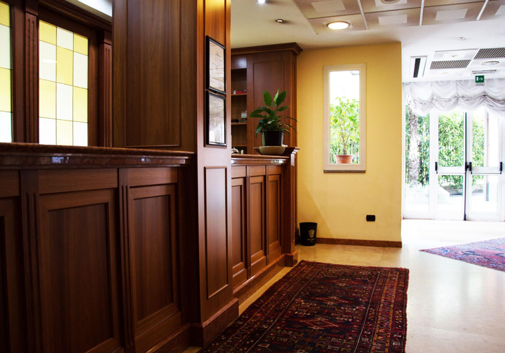Public Area 2, Hotel Visconti, Milano