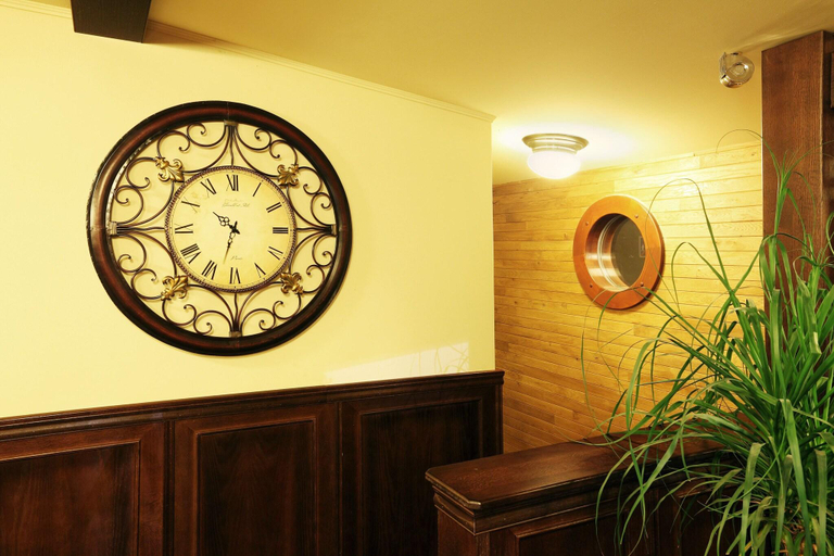 Public Area 2, Botel Ristorante Matylda, Praha 5