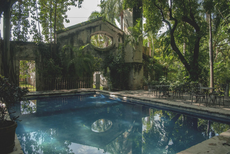 Sport & Beauty 2, Hacienda San Gabriel de las Palmas - Historical Hotel, Amacuzac